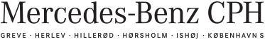 Mercedes Benz CPH Logo