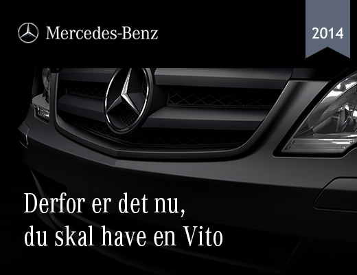 Mercedes-Benz – Drømmeregneren