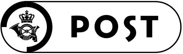 Post Danmark Logo