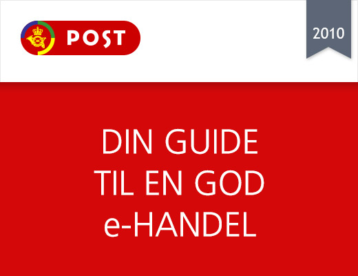 Guide til en god e-handel fra Post Danmark