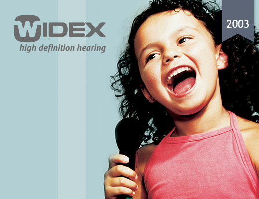 Widex Corporate Website